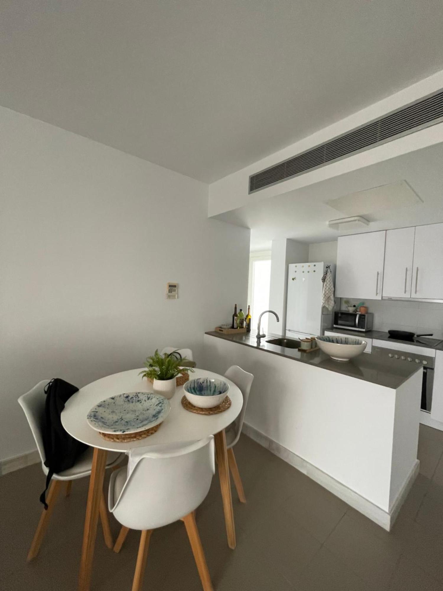 Apartamento Alma ลาสเนกรัส ภายนอก รูปภาพ