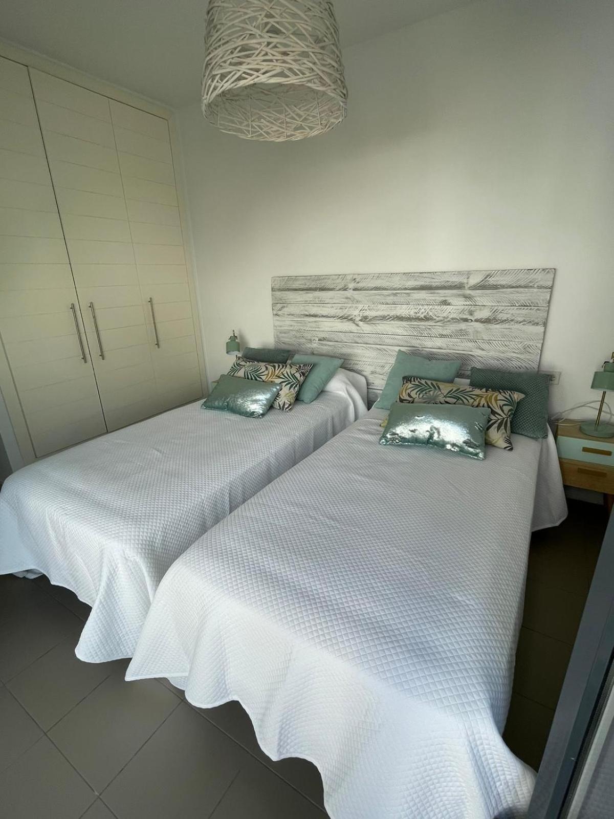 Apartamento Alma ลาสเนกรัส ภายนอก รูปภาพ