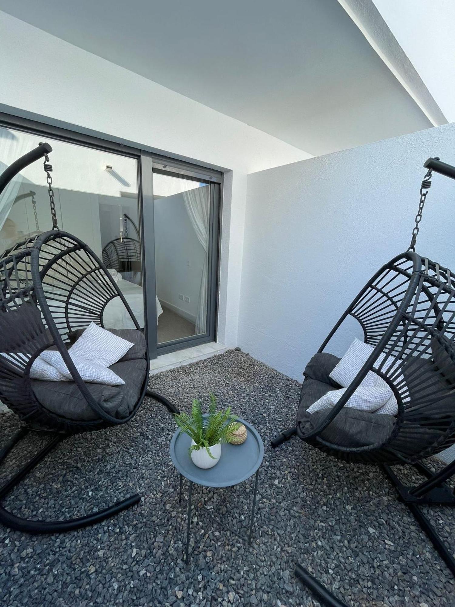 Apartamento Alma ลาสเนกรัส ภายนอก รูปภาพ