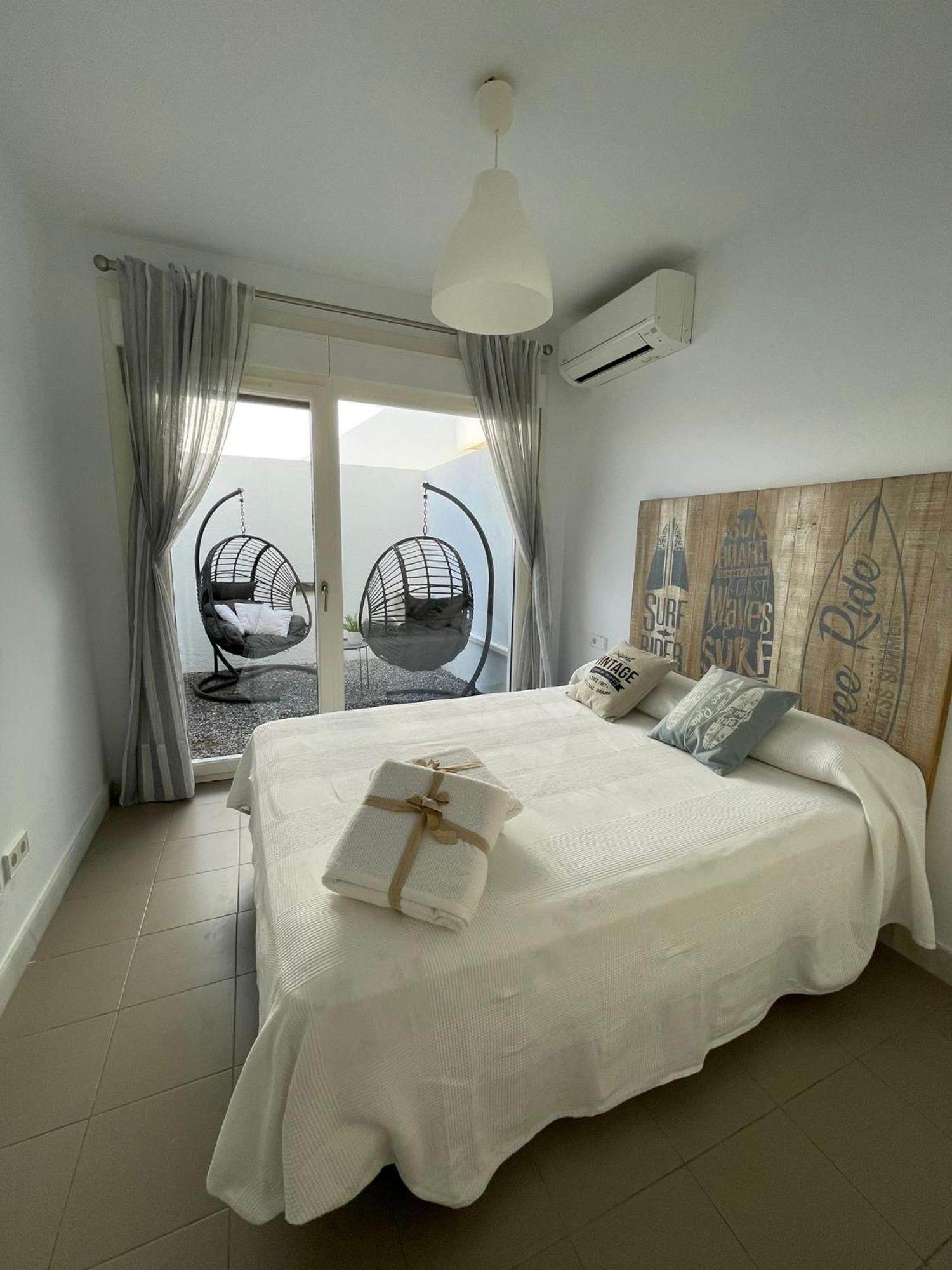 Apartamento Alma ลาสเนกรัส ภายนอก รูปภาพ